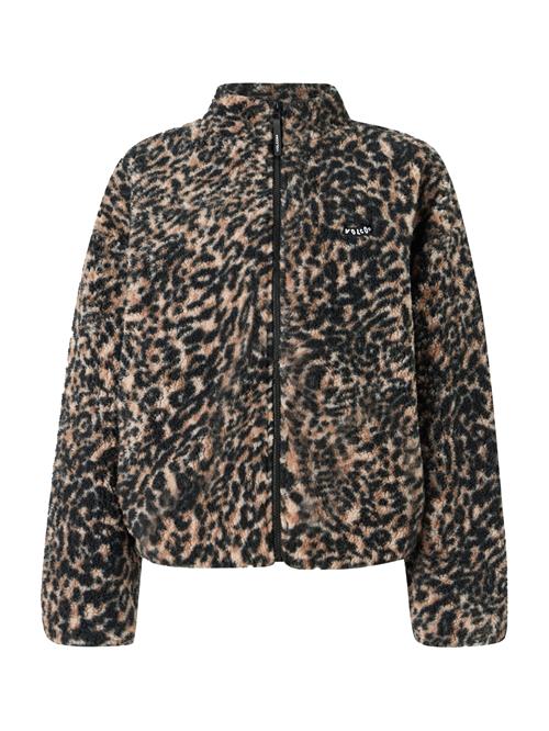 Volcom Overgangsjakke 'Wydling Out'  umbra / mørkebrun