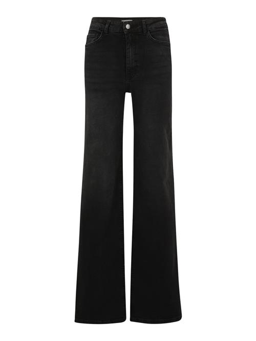 JDY Tall Jeans 'JDYFELINA-FINA'  black denim