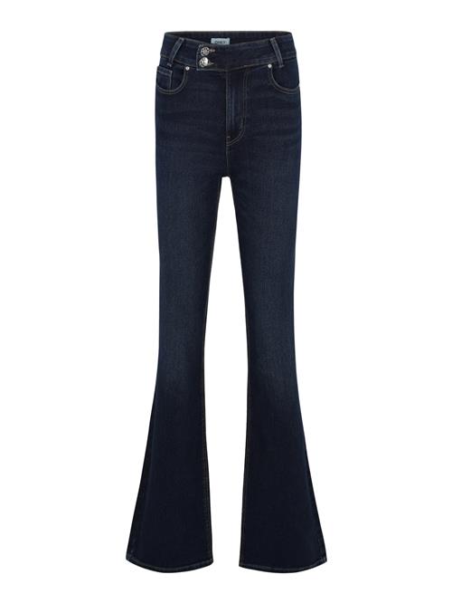 Only Tall Jeans 'ONLPAOLA'  mørkeblå