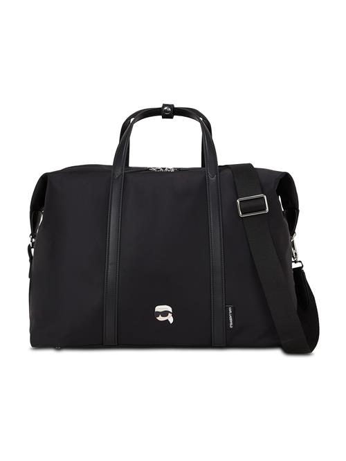 Karl Lagerfeld Weekendtaske  sort