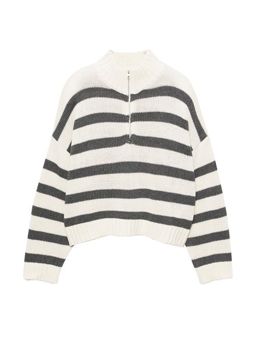 Pull&Bear Pullover  sand / mørkegrå