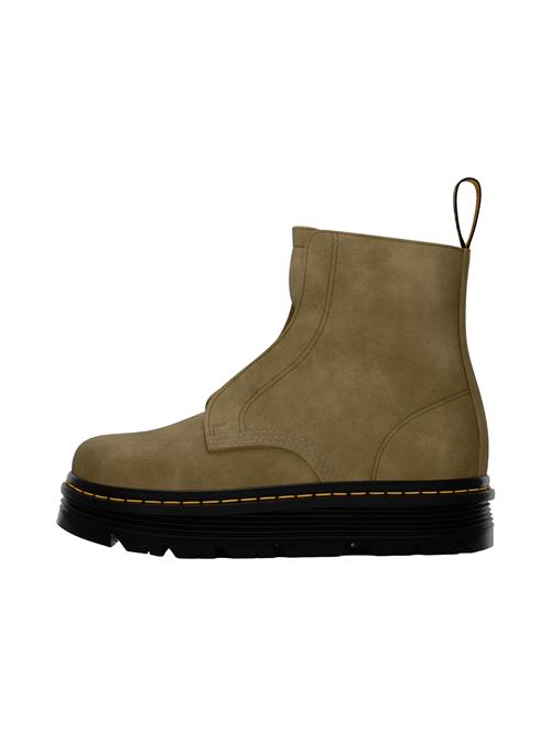 Dr. Martens Støvletter 'ZebZag'  beige