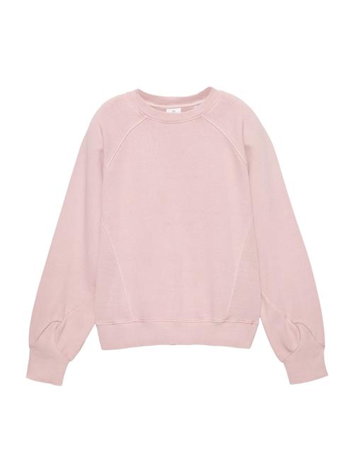Pull&Bear Sweatshirt  lyserød