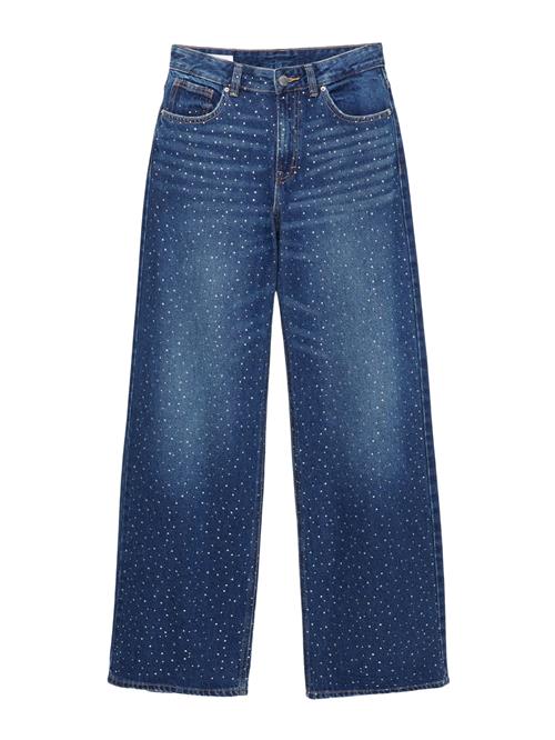 Pull&Bear Jeans  mørkeblå