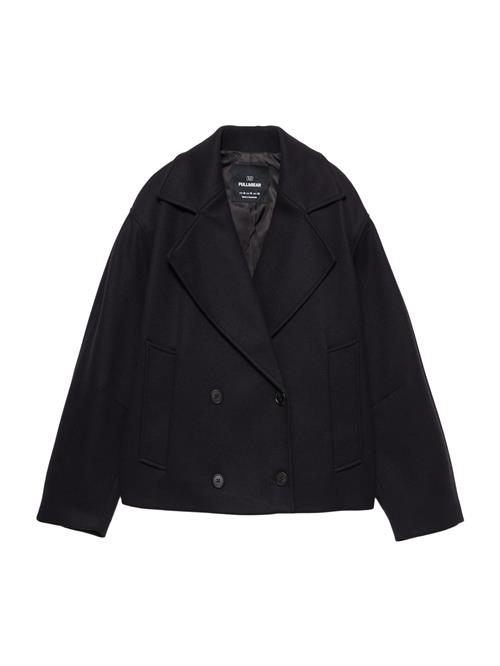 Pull&Bear Overgangsjakke  navy