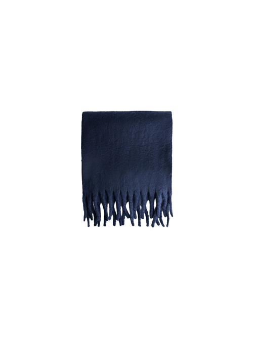 Bershka Sjal  navy
