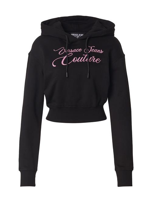 Versace Jeans Couture Sweatshirt  eosin / sort