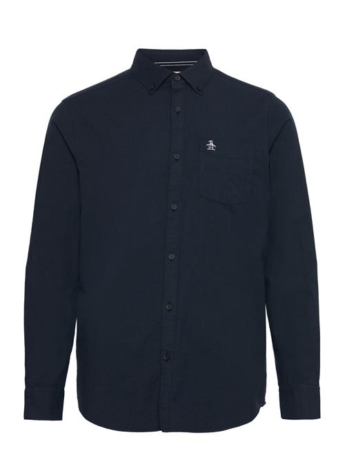 Ls Eco Oxford W Pckt Original Penguin Navy