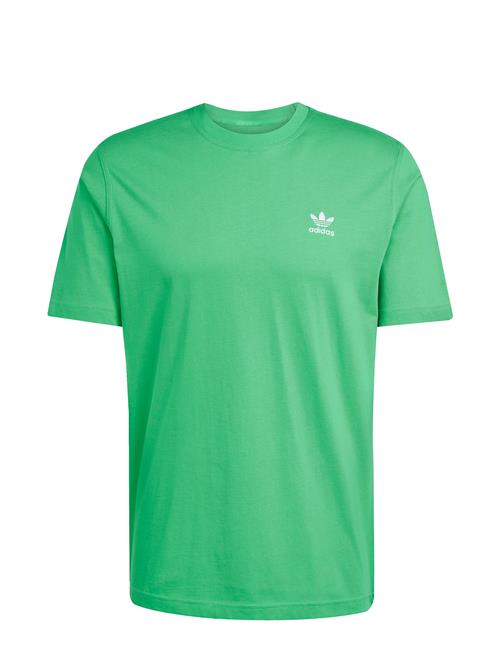 Trefoil Ess Tee Adidas Originals Green