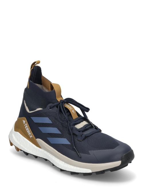 Se Terrex Free Hiker 2 Adidas Terrex Navy ved Booztlet