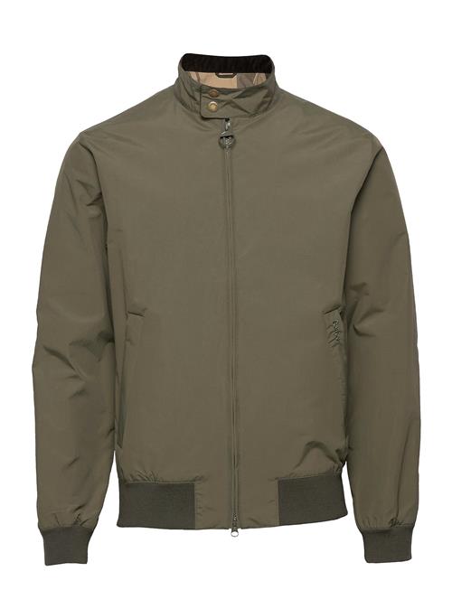 Barbour Royston Casual Barbour Green