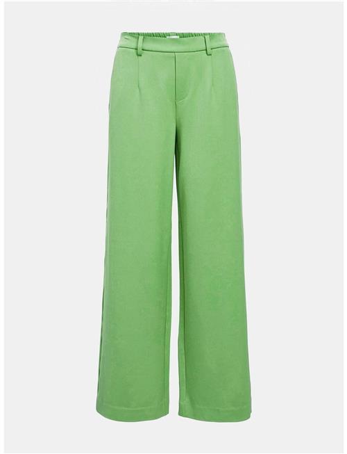 Objlisa Wide Pant Object Green