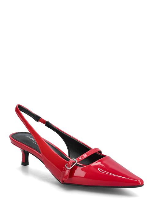 Krystal Steve Madden Red