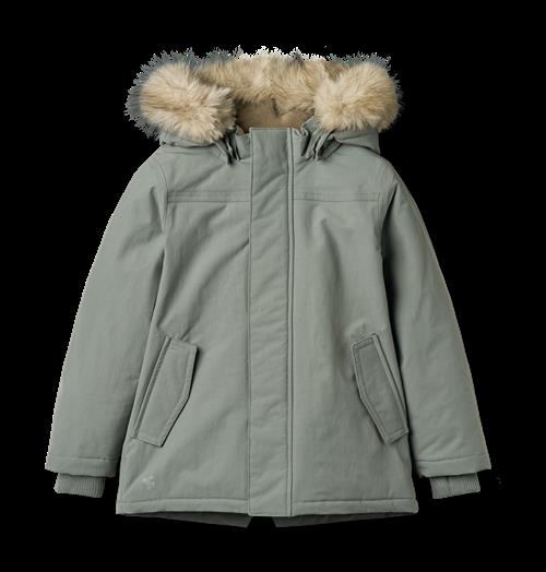 Wheat Kasper Jakke Thunder Sky Thunder Sky 104 cm  Grøn  104 cm  mand