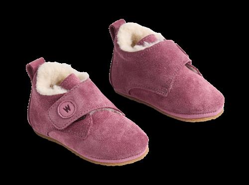 Wheat Taj Indendørs Sko Dusty Lilac  Dusty Lilac 19 EU  Lyserød  19 EU  kvinde