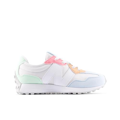 New Balance 327 Kids Lace Sneakers Reflection  Reflection 30 EU    30 EU  kvinde