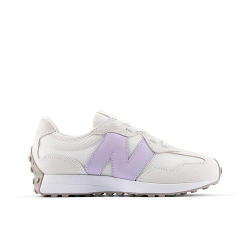 New Balance 327 Kids Lace Sneakers Sea Salt  32 EU    32 EU  kvinde