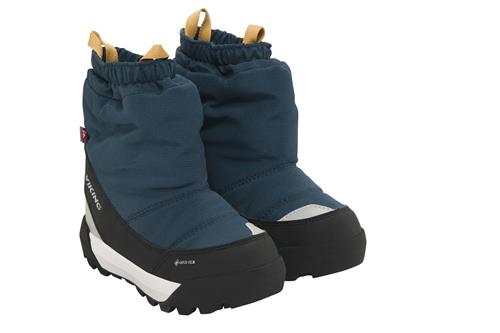 Viking Expower Warm GTX Pull On Vandtætte Vinterstøvler Petrol  22 EU    22 EU  mand