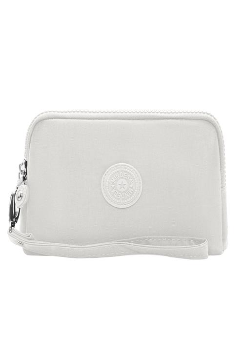 Mindesa Clutch  lysegrå