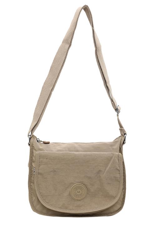Mindesa Skuldertaske  khaki