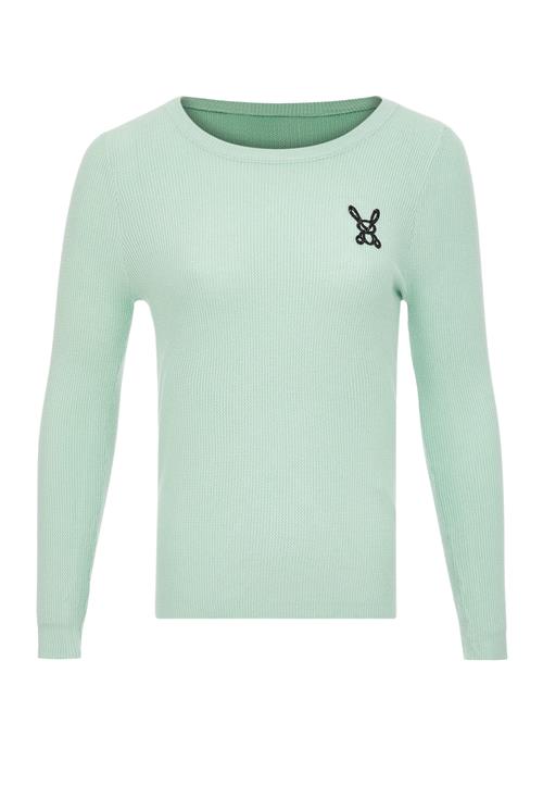 sweeties by leo Pullover  mint
