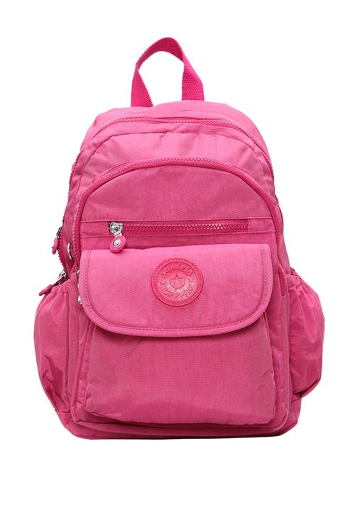 Mindesa Rygsæk  pink