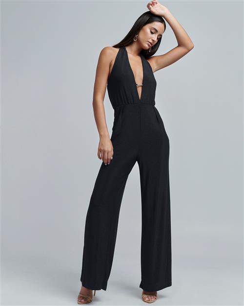 Se BWLDR Jumpsuit 'Mel'  sort ved About You