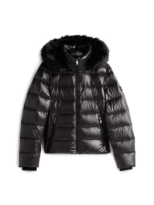TOMMY HILFIGER Vinterjakke  sort
