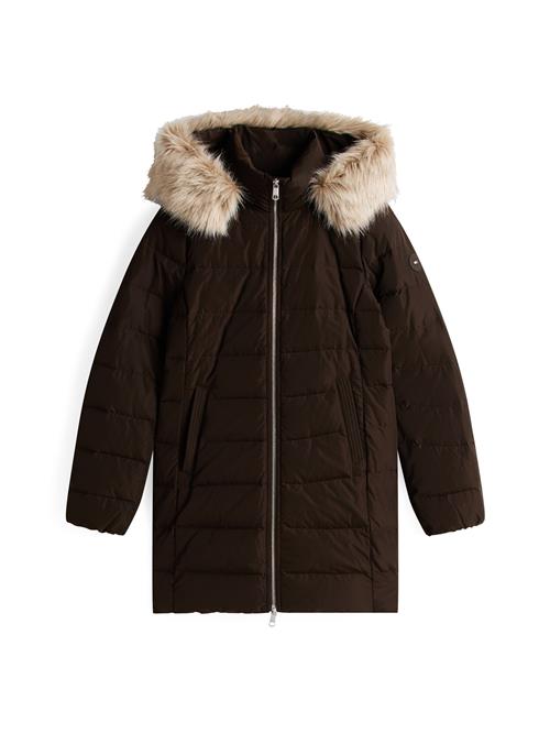 TOMMY HILFIGER Vinterfrakke  choko