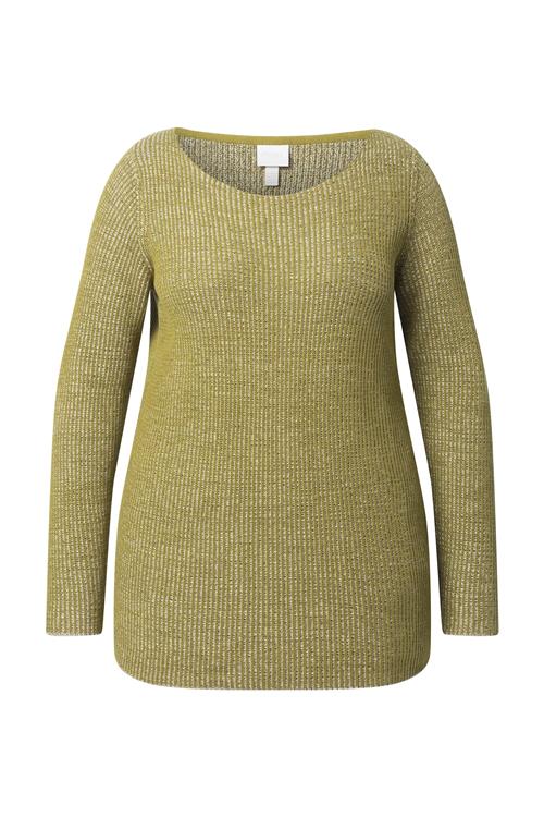 Ulla Popken Pullover  oliven