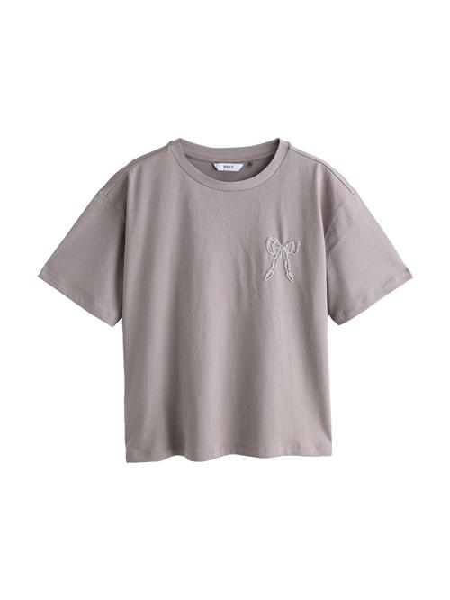 Next Shirts  lysviolet / sølv / transparent