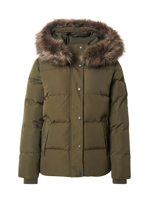 Superdry Vinterjakke 'Everest'  mørkegrøn