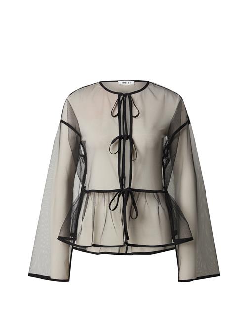 EDITED Bluse 'Cathy'  sort