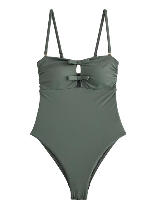 Next Formgivende badedragt  gran