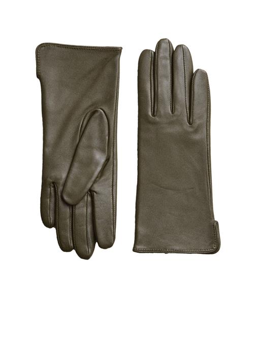 Next Fingerhandsker  khaki