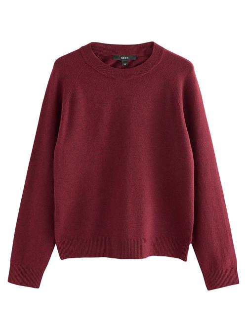 Next Pullover  burgunder