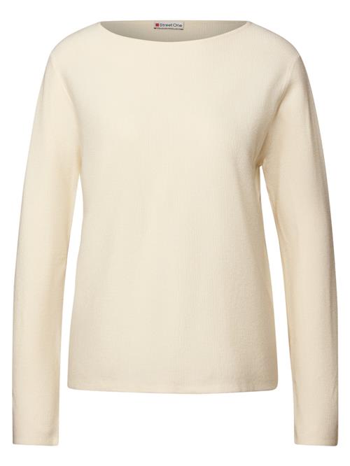 STREET ONE Pullover  lysebeige