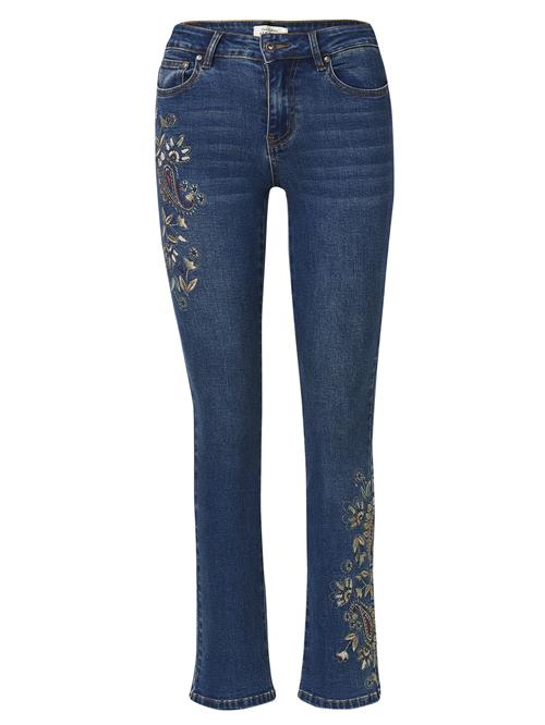 KOROSHI Jeans  mørkeblå