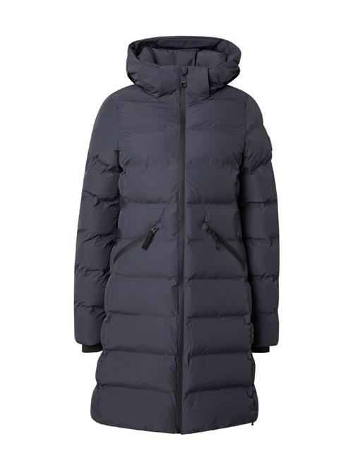 Superdry Vinterjakke 'City'  mørkegrå