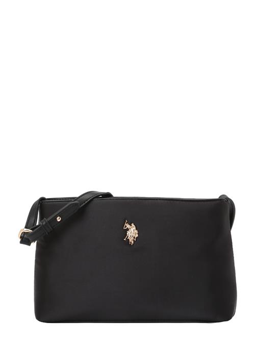 U.S. POLO ASSN. Skuldertaske 'Ceremony'  sort