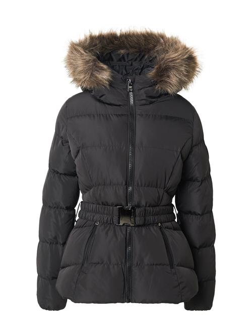 Superdry Vinterjakke 'FUJI'  sort