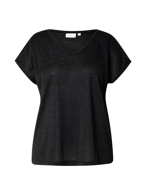 ONLY Carmakoma Shirts 'CARSILVERY'  sort
