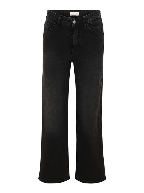 JDY Petite Jeans 'JDYFELINA-FINA'  black denim