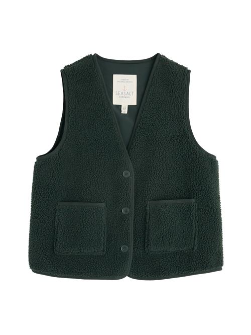 Seasalt Cornwall Vest  grøn / lysegrøn