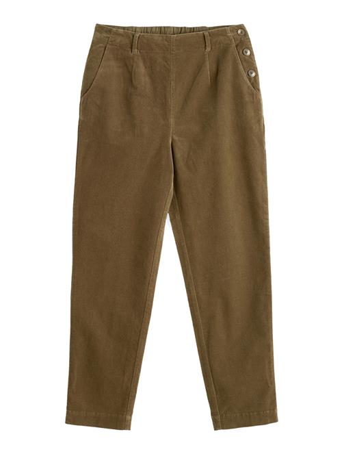 Seasalt Cornwall Bukser 'Crackington'  khaki