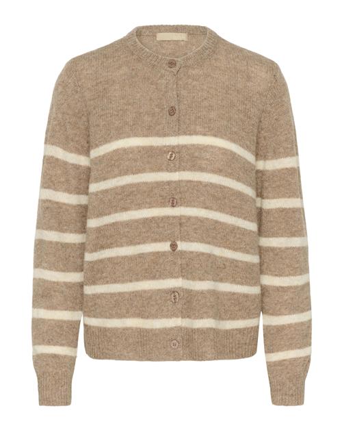 CULTURE Cardigan 'Katrina'  beige / creme