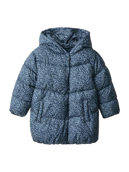 MANGO KIDS Overgangsjakke 'ANNAB'  navy / opal