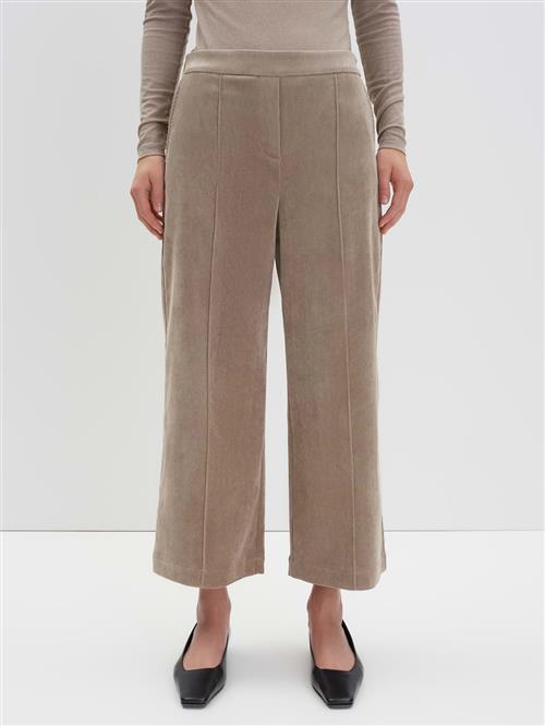 Someday Bukser 'Curilo'  taupe