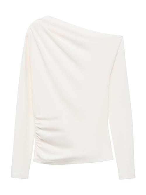 MANGO Shirts 'LIMA'  offwhite
