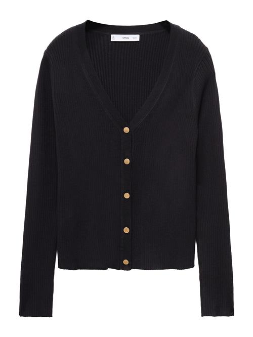 MANGO Cardigan 'BOTONA'  sort